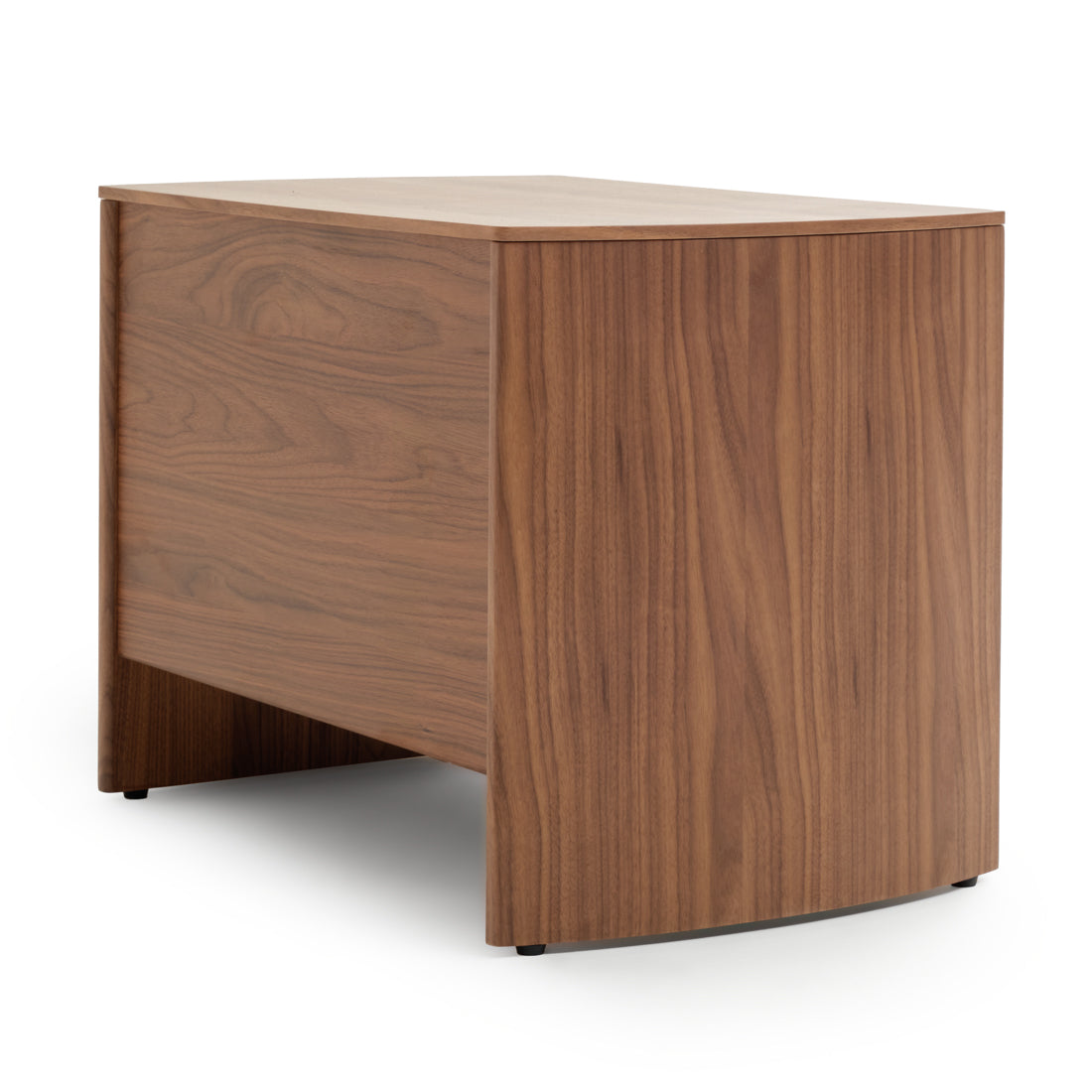 Elysa Nightstand Dark Brown