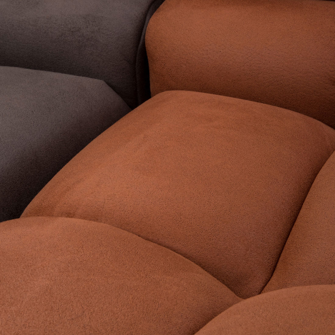 Norika Fabric Modular Set Multicolour