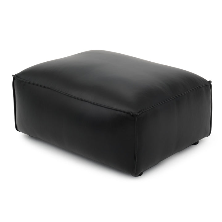 Nook Modular Ottoman Black