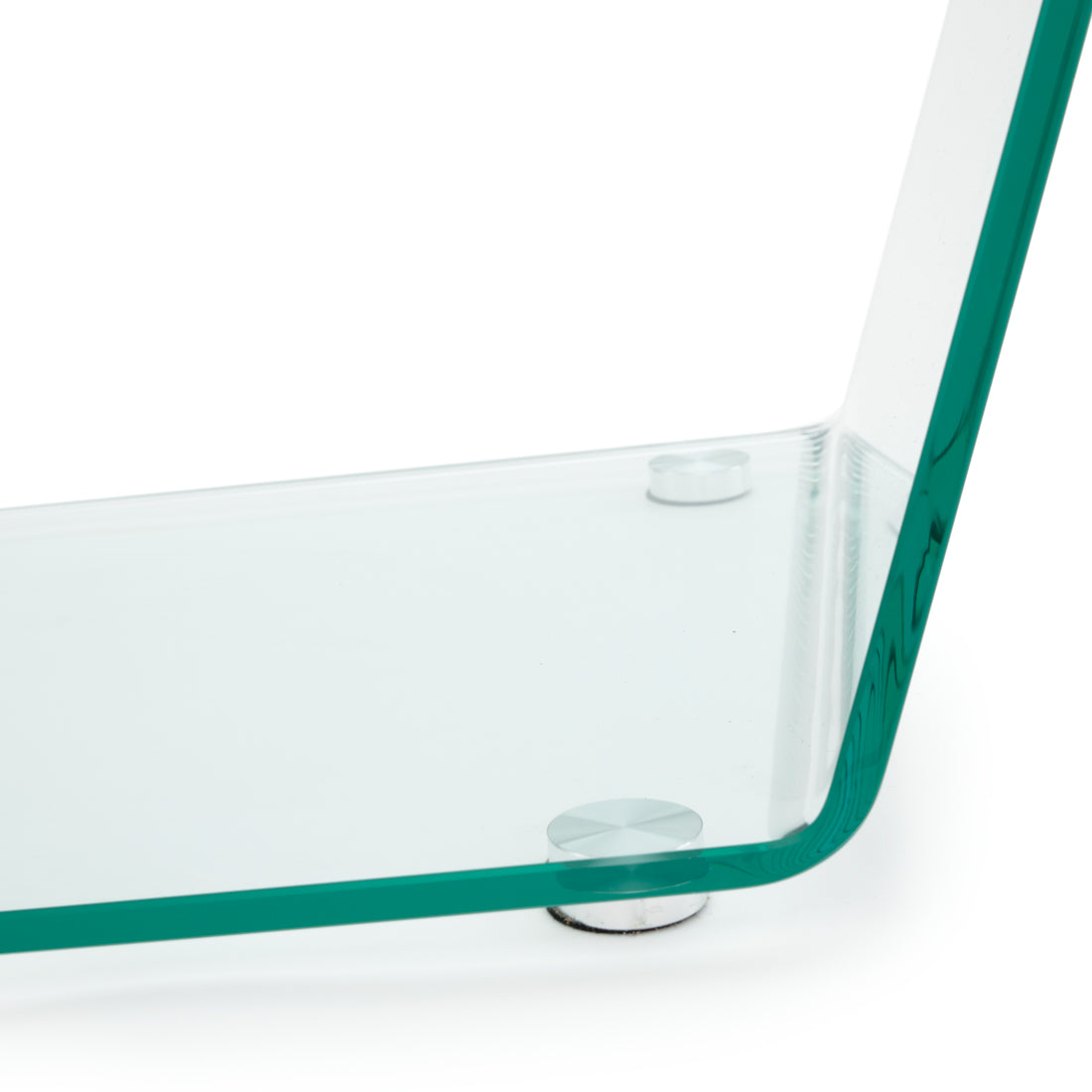 Waina Glass Coffee Table Clear