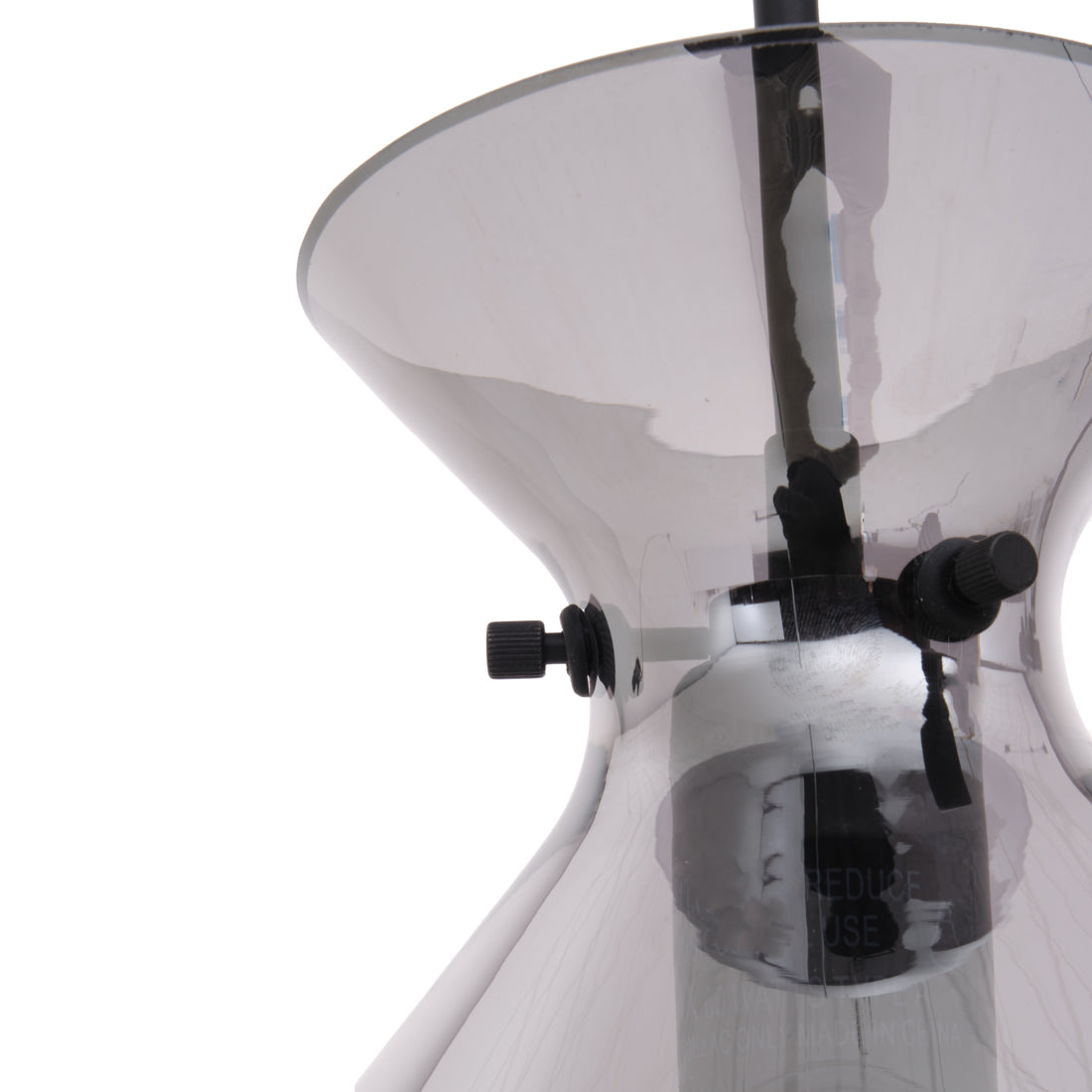 Waltera Pendant Lamp Dark Grey