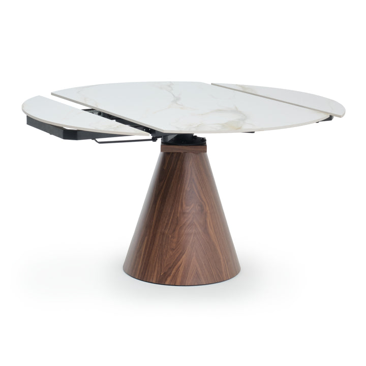 Elowen Extendable Dinette Table White
