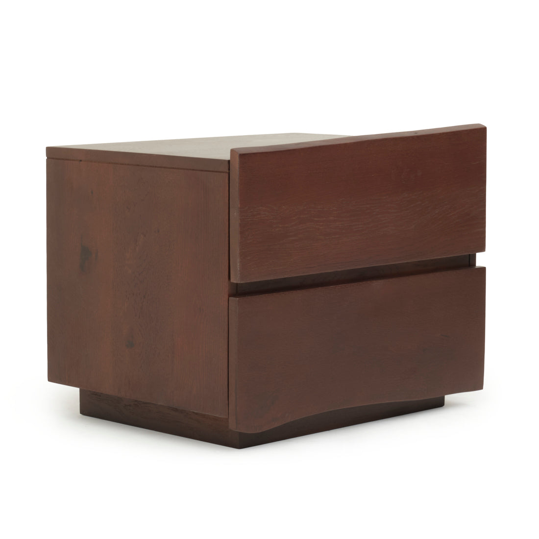 Noemi Nightstand Dark Brown
