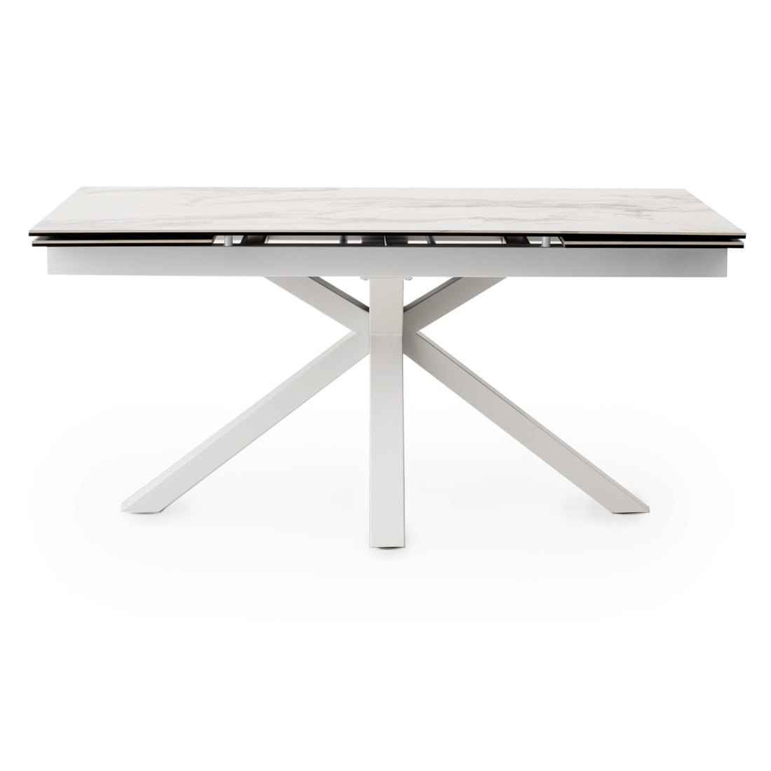 Wimzy Extendable Dining Table White
