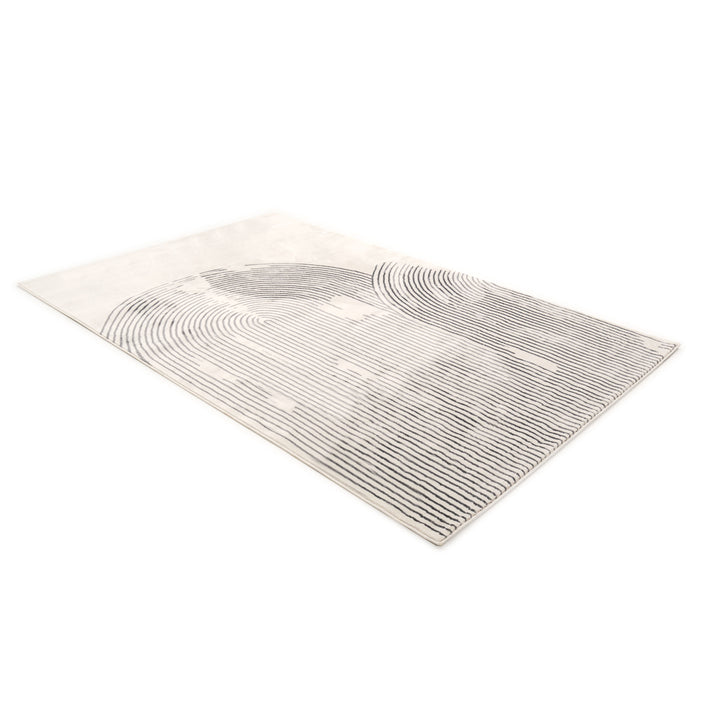 Sersha Area Rug Off White