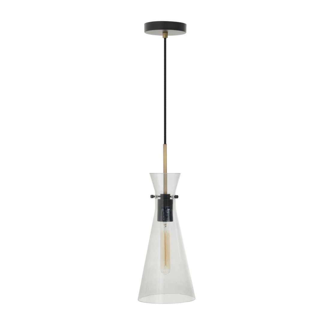Emerson Pendant Lamp Light Grey