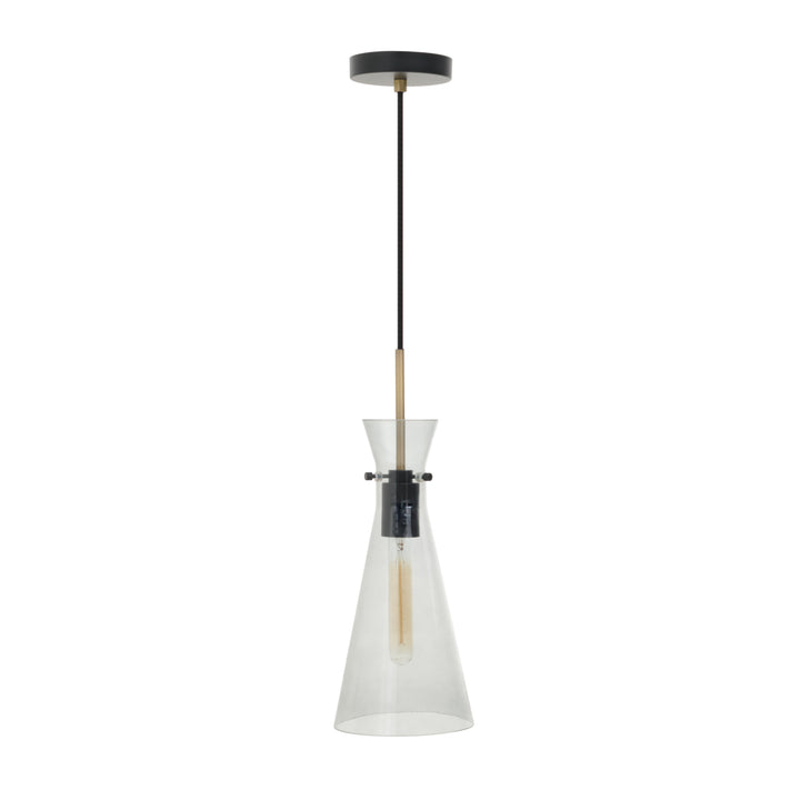 Emerson Pendant Lamp Light Grey