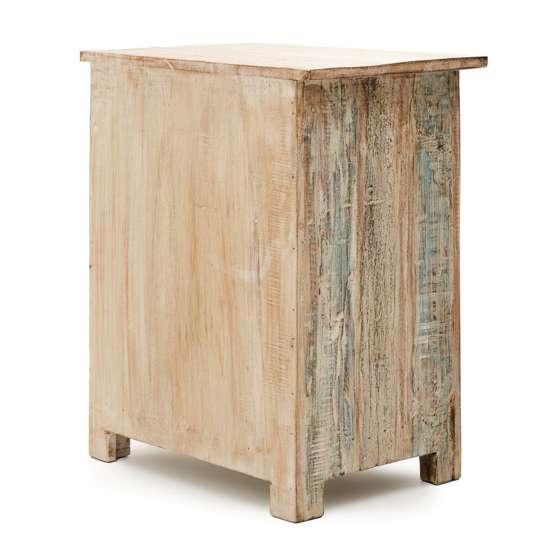 Indira Nightstand Light Brown