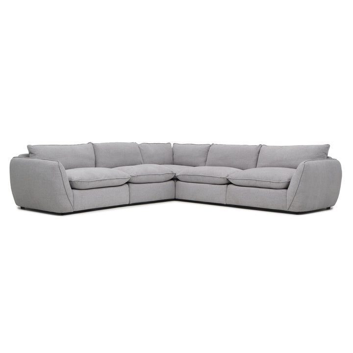 Neo Fabric Modular Set Light Grey