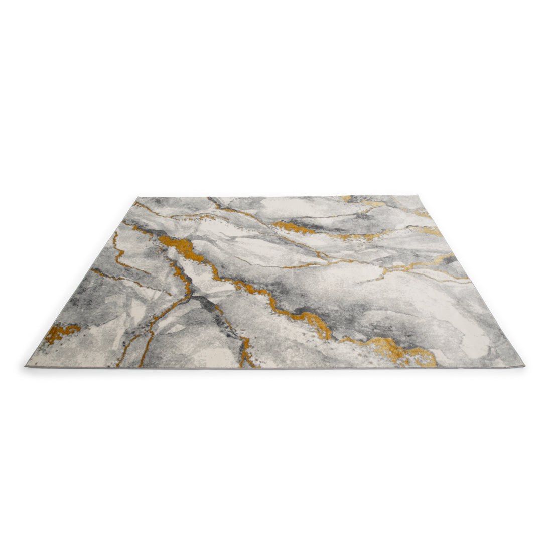 Wente Area Rug Light Grey