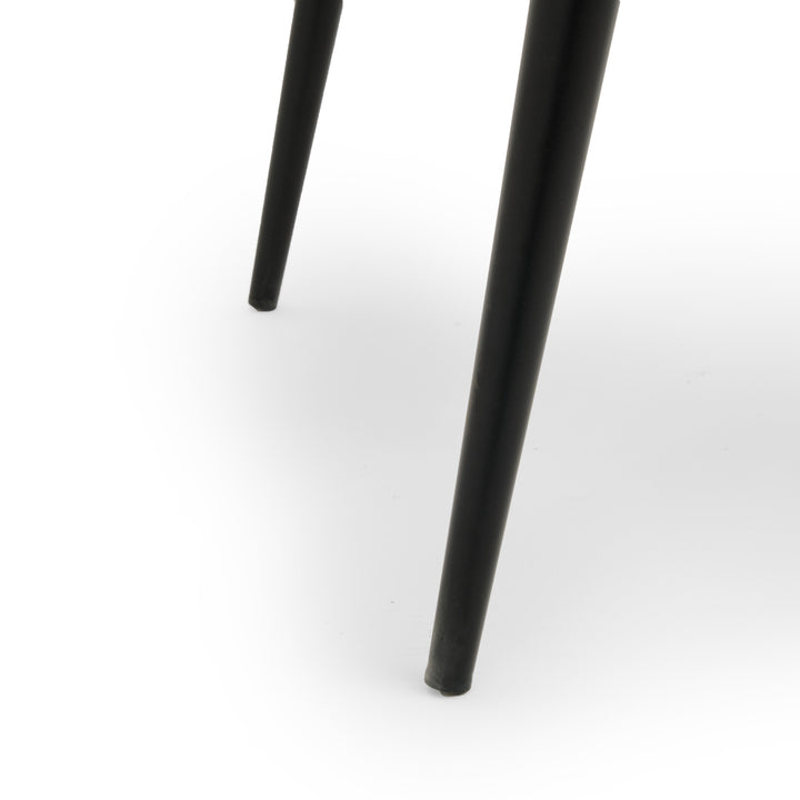 Waltona Chair Black