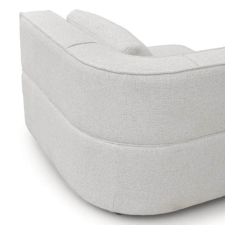 Essen Modular Corner Beige