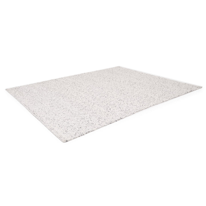 Eilidh Area Rug Black & White