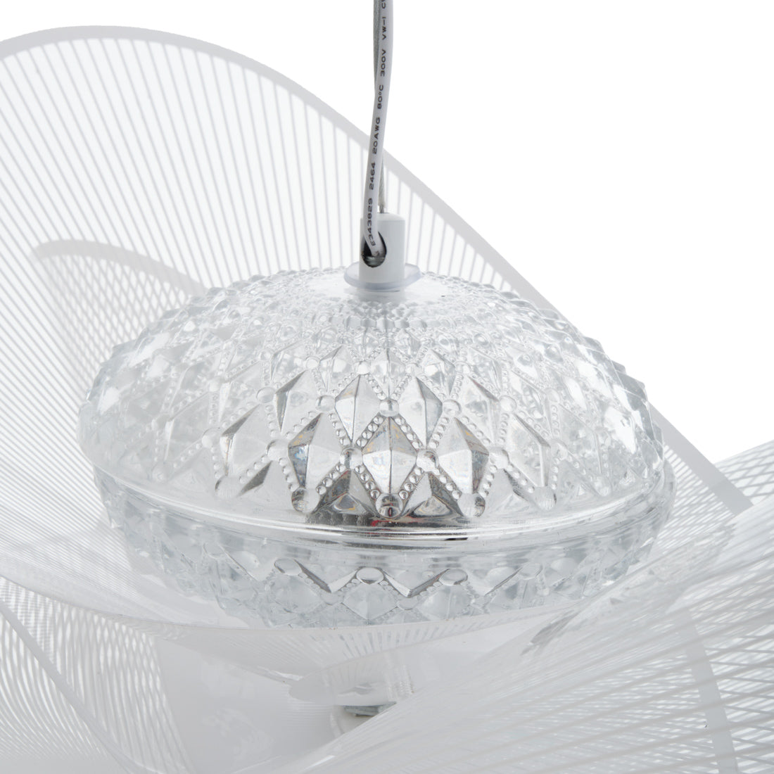 Wastonia Pendant Lamp White