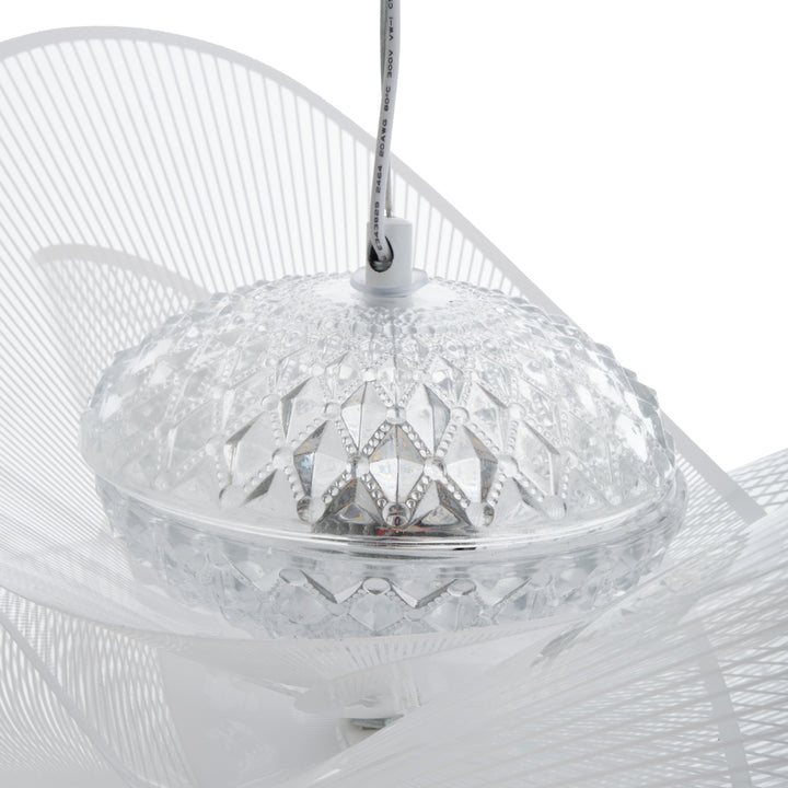 Wastonia Pendant Lamp White