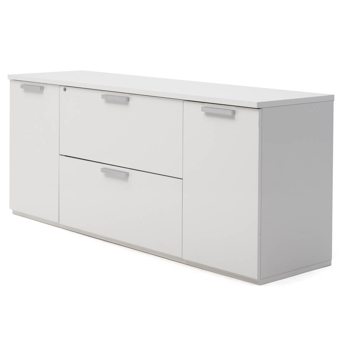 Westlyn 4-Drawer Filing Cabinet White