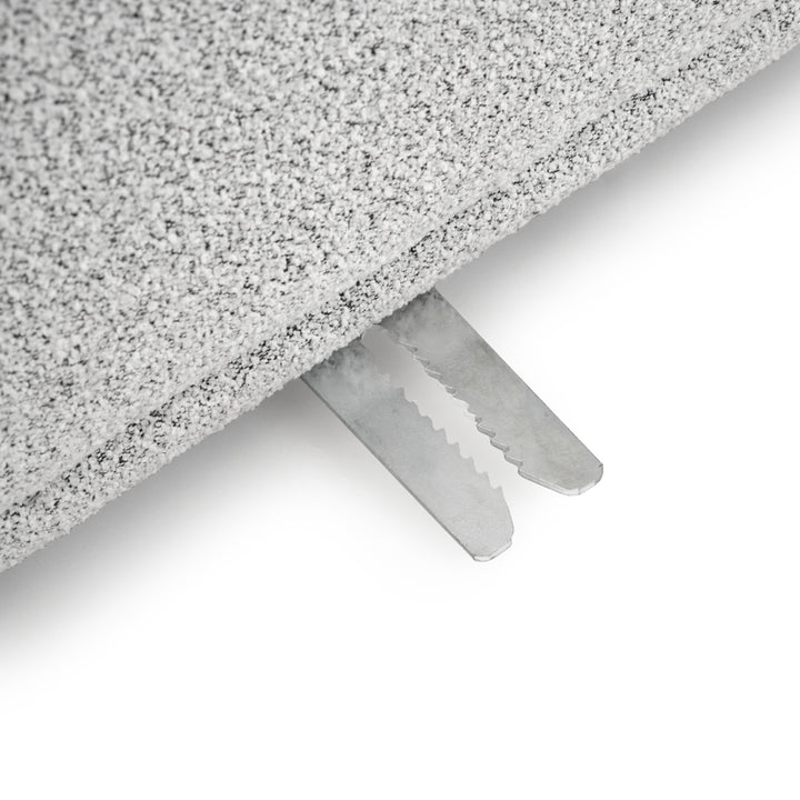 Willowdale Fabric Modular Set Light Grey