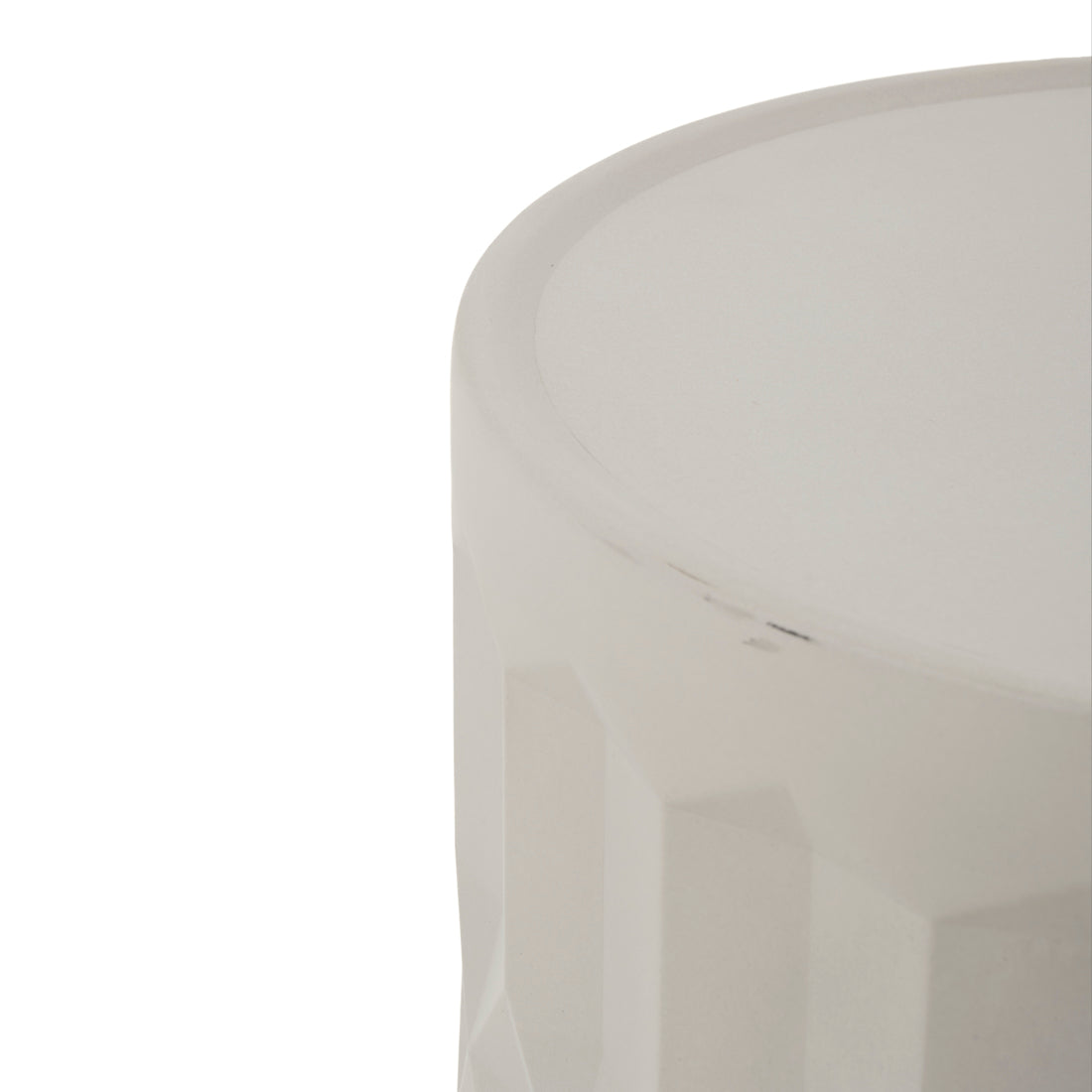 Narek End Table Light Grey