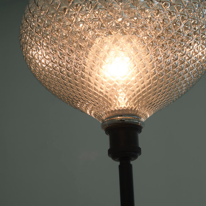 Widria Floor Lamp Black