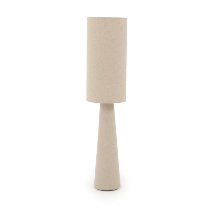 Nevio Floor Lamp Off White