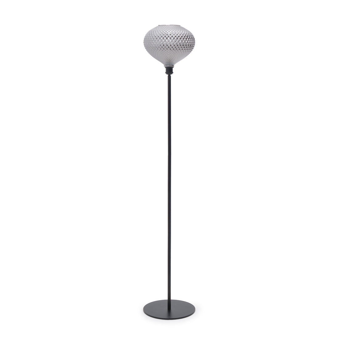 Widria Floor Lamp Black