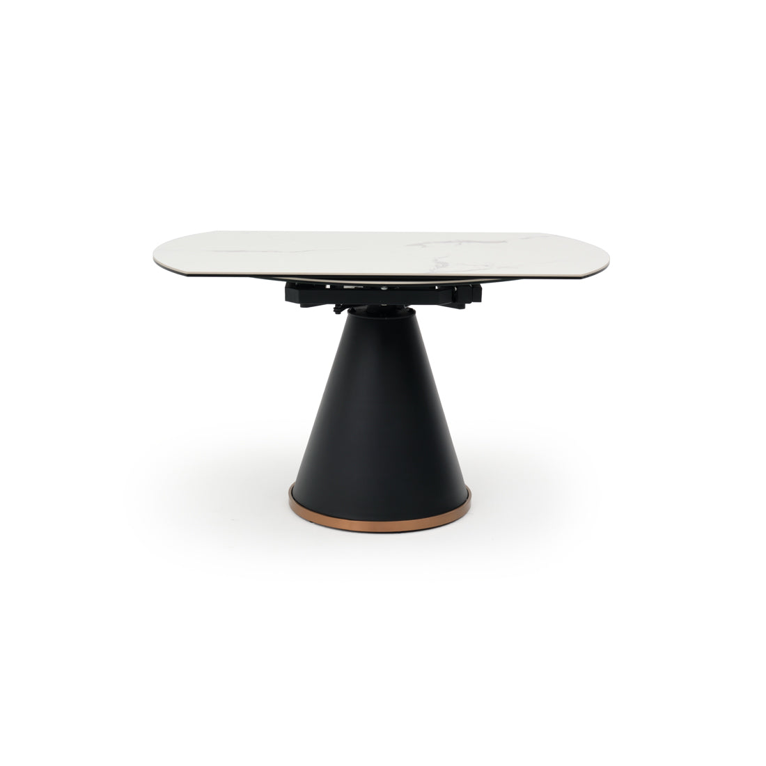 Wyon Extendable Dinette Table Black