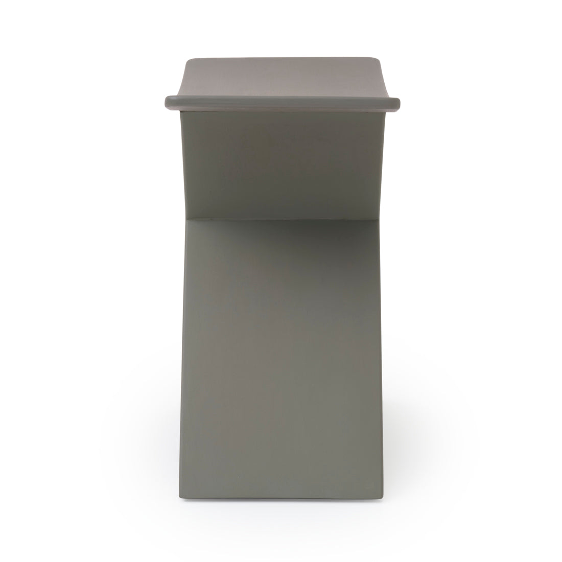 Siya Accent Stool Dark Green