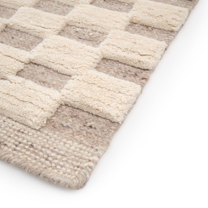 Nidra Area Rug Beige
