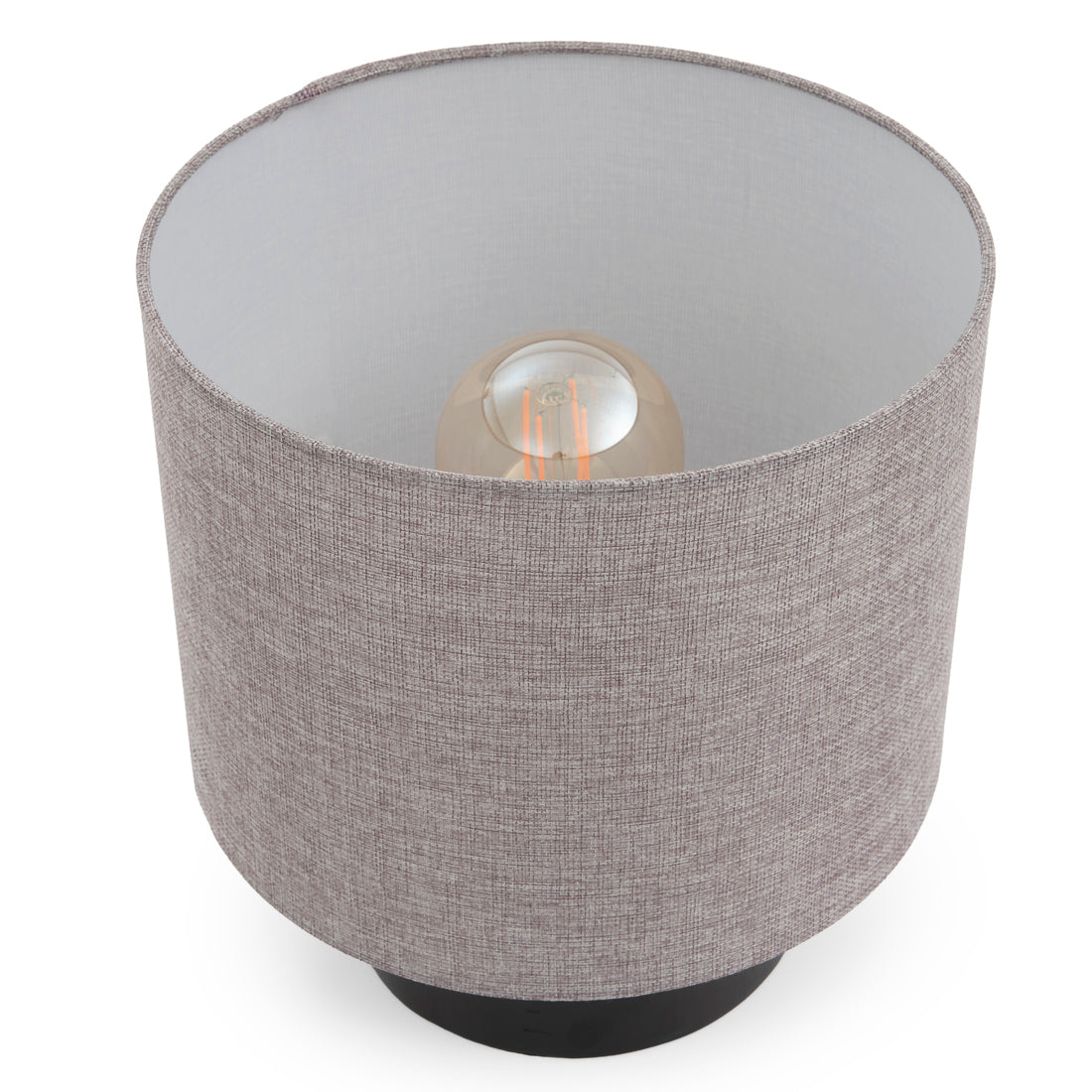 Narqis Table Lamp Dark Grey