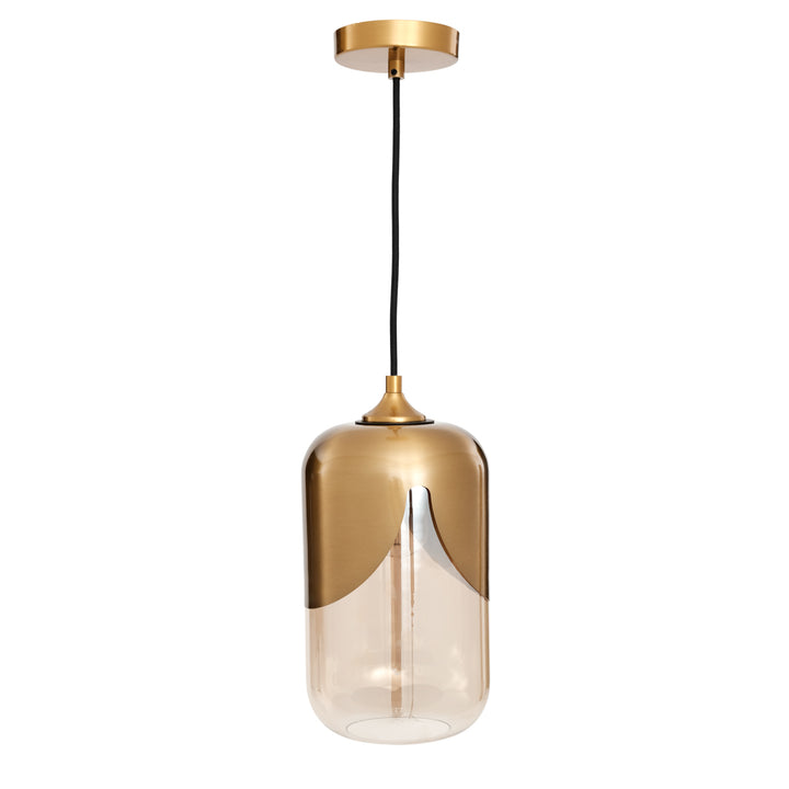 Ennora Pendant Lamp Gold