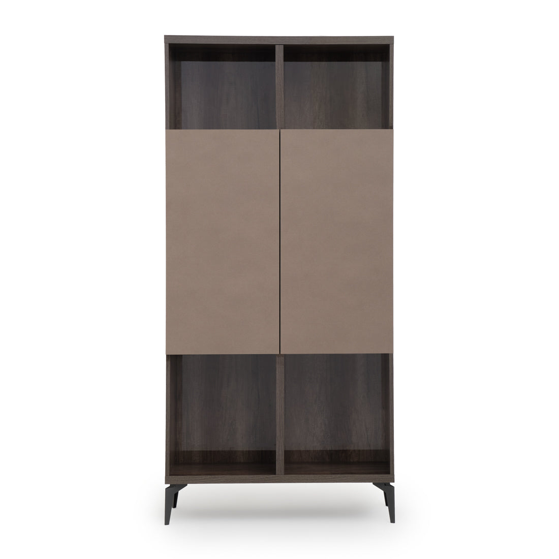 Winslet Bookcase Dark Brown
