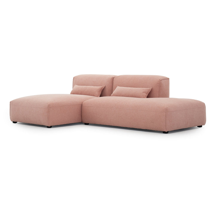 Ellemia Fabric Modular Set Pink