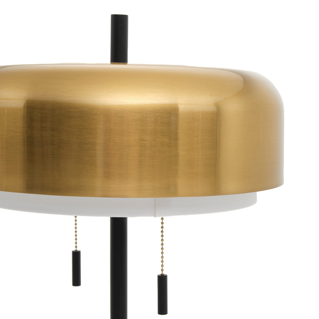 Elito Floor Lamp Gold