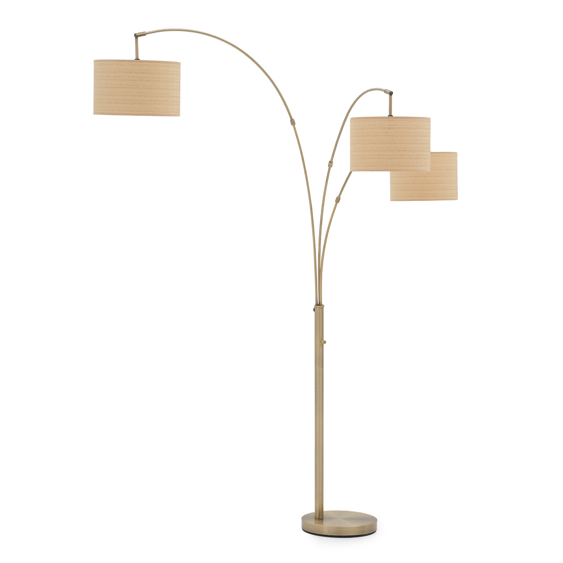 Nowy Floor Lamp Gold
