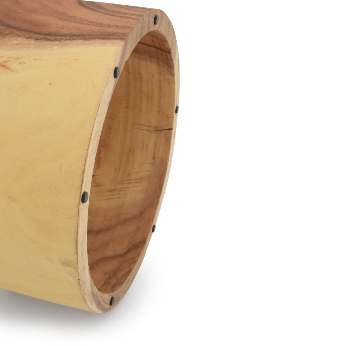 Niran Wood Coffee Table Light Brown