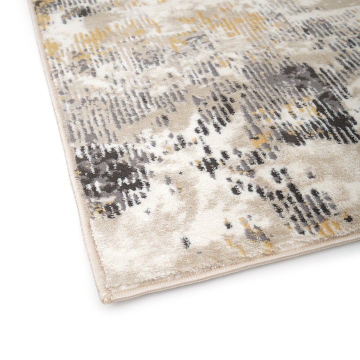 Elysum Area Rug Yellow