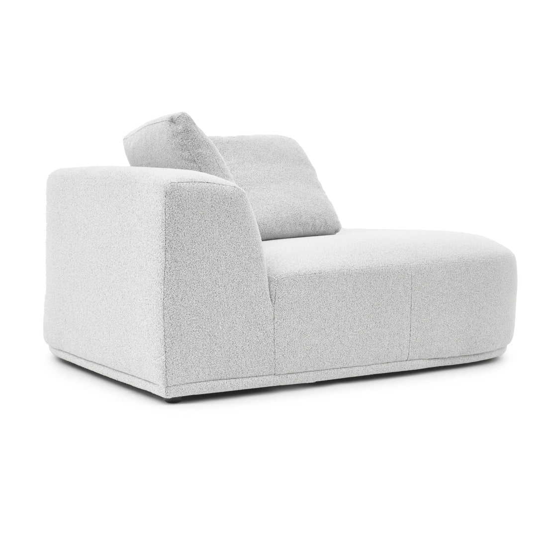 Willowdale Modular Right Chaise Light Grey
