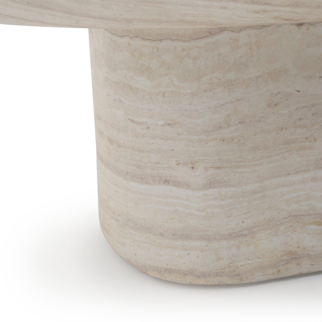 Niva Coffee Table Beige