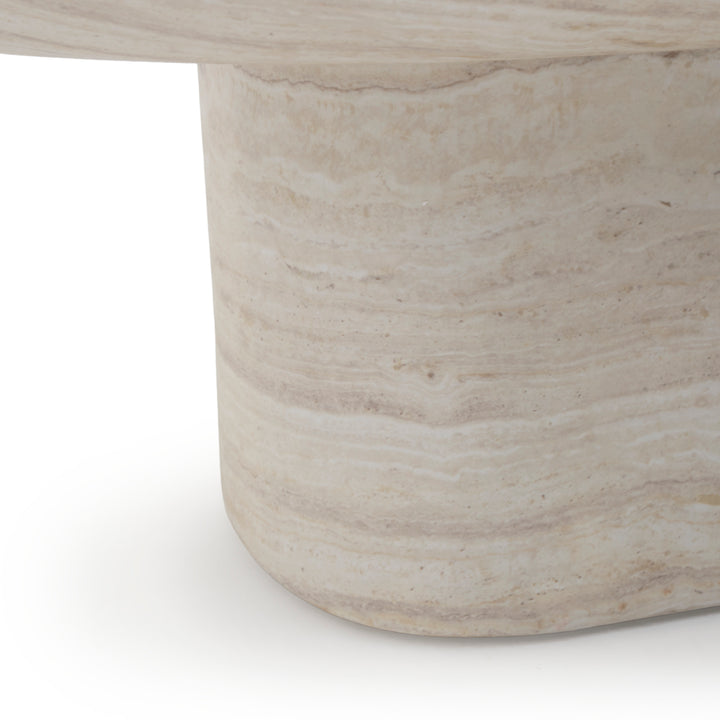 Niva Coffee Table Beige