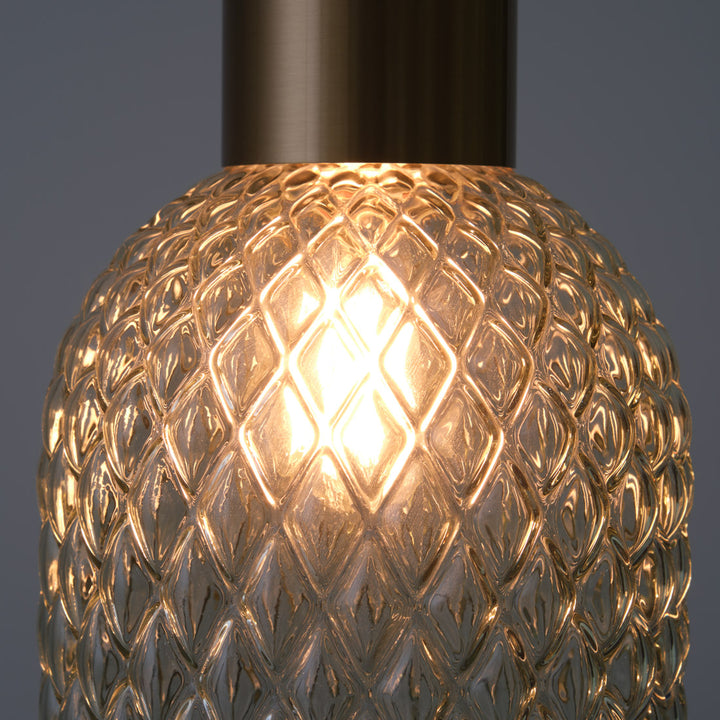 Wixta Pendant Lamp Light Green