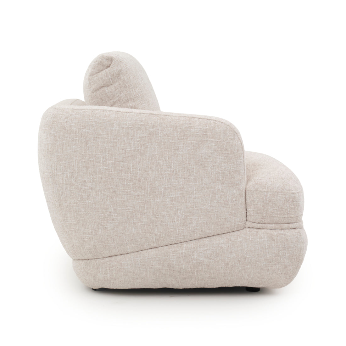 Esteli Modular Left Chair Beige
