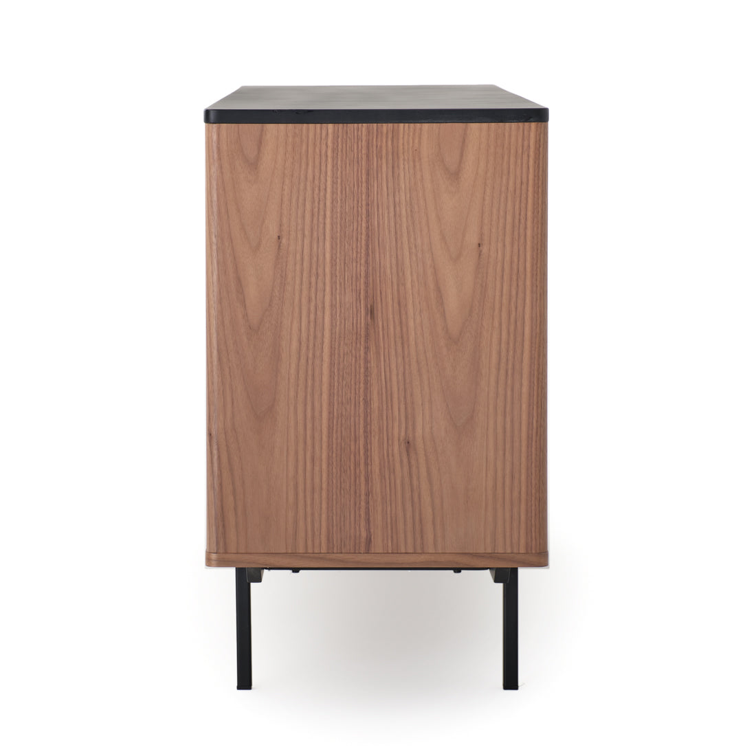 Emory Wood Sideboard Dark Brown