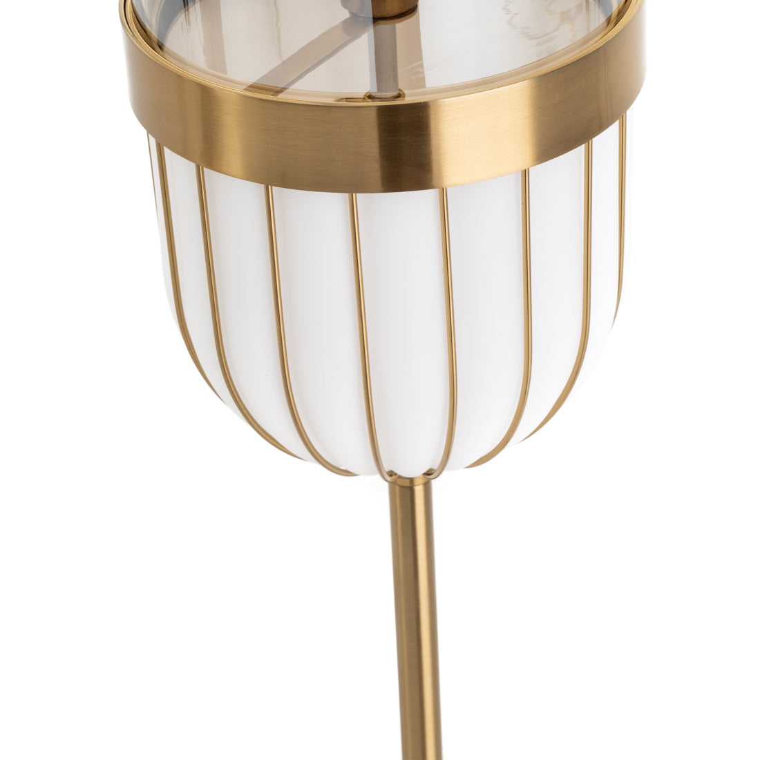 Erunda Floor Lamp Gold