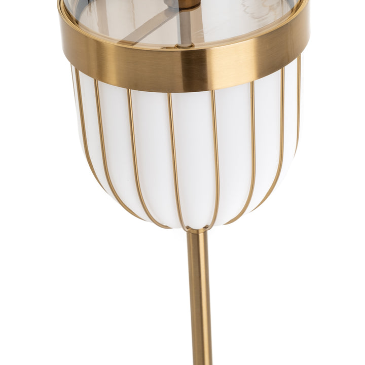 Erunda Floor Lamp Gold