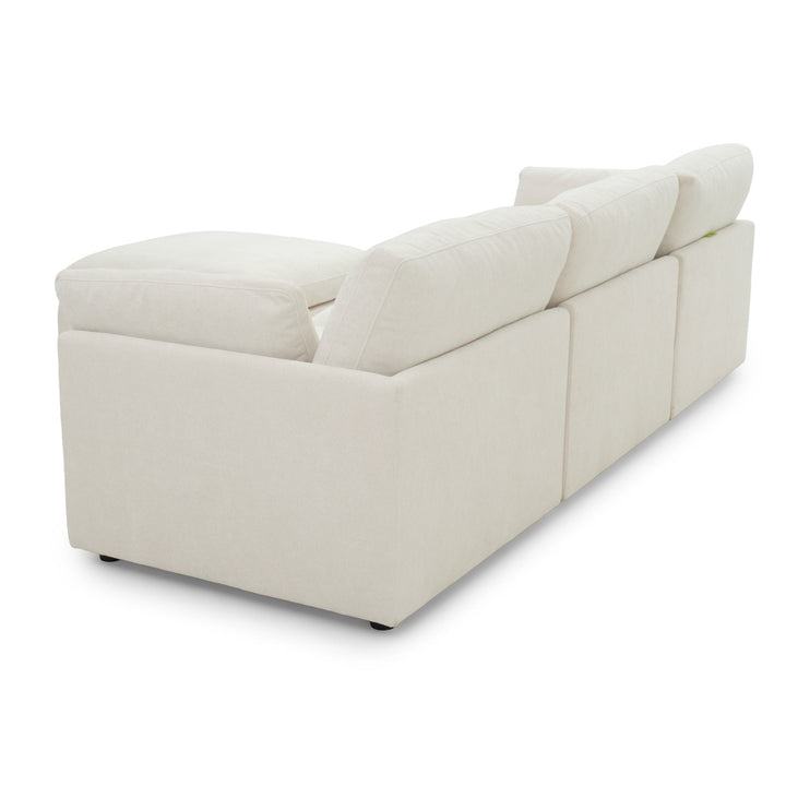 Emiliana Fabric Modular Set Beige