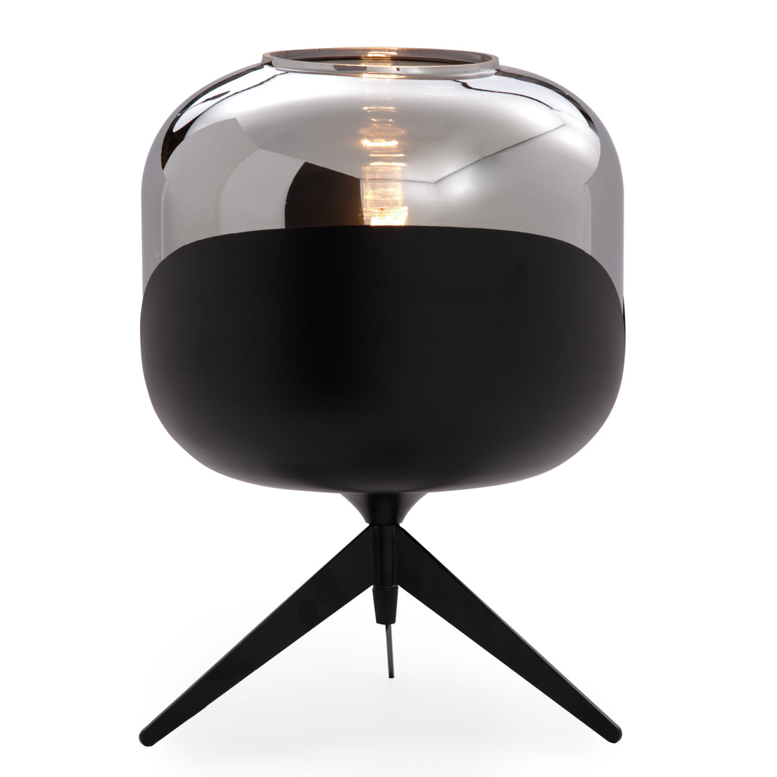 Ennora Table Lamp Black
