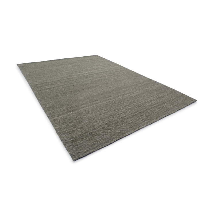 Nermina Area Rug Dark Green