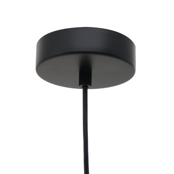 Welliza Pendant Lamp Dark Grey