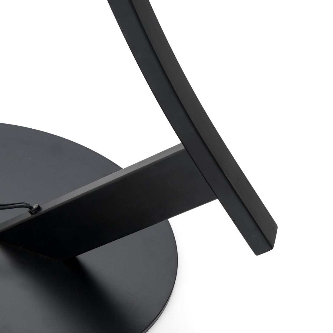 Wasol Floor Lamp Black