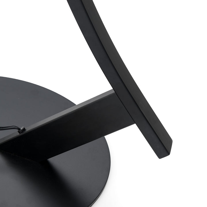 Wasol Floor Lamp Black